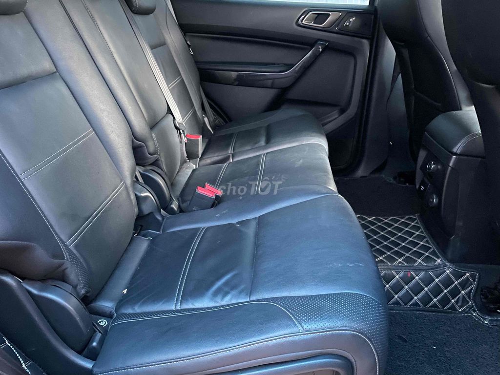 Ford Everest 2020 Titanium 2.0L AT 4x2 - 55000 km