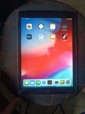 Ipad Air. Mua bán Máy tính bảng tại Thành phố Thủ Đức Tp Hồ Chí Minh được đăng bởi võ hùng cường 