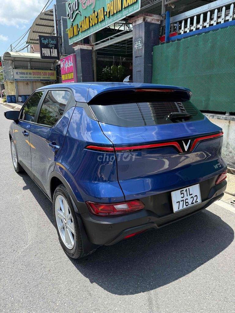 VinFast VF5 Plus 2024, выкуп батареи, гарантия до 2031