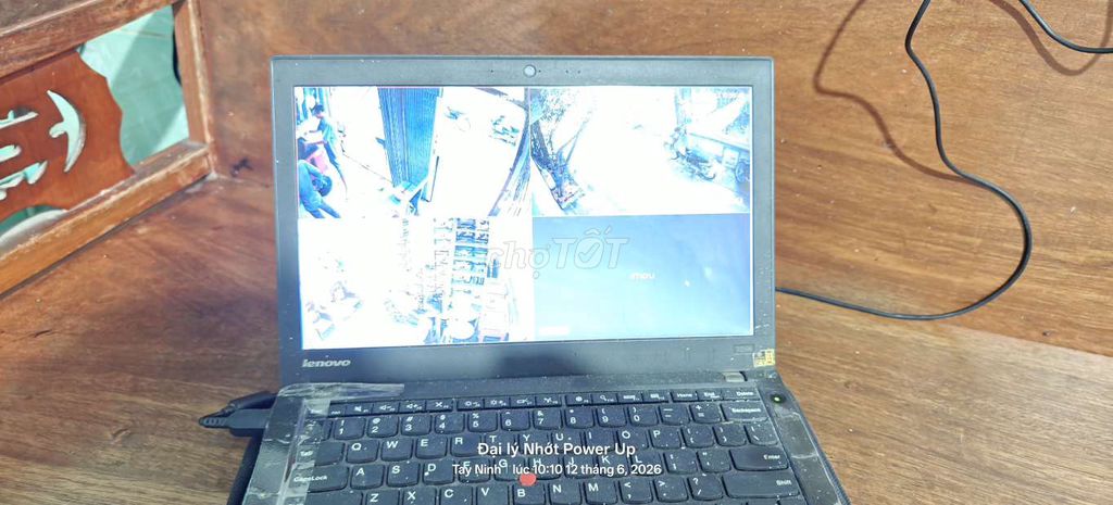 Lenovo ThinkPad X240 i7 8GB Đen Like New. Mua bán Laptop tại Huyện Bến Lức Long An được đăng bởi Võ hoài Ân hình 1