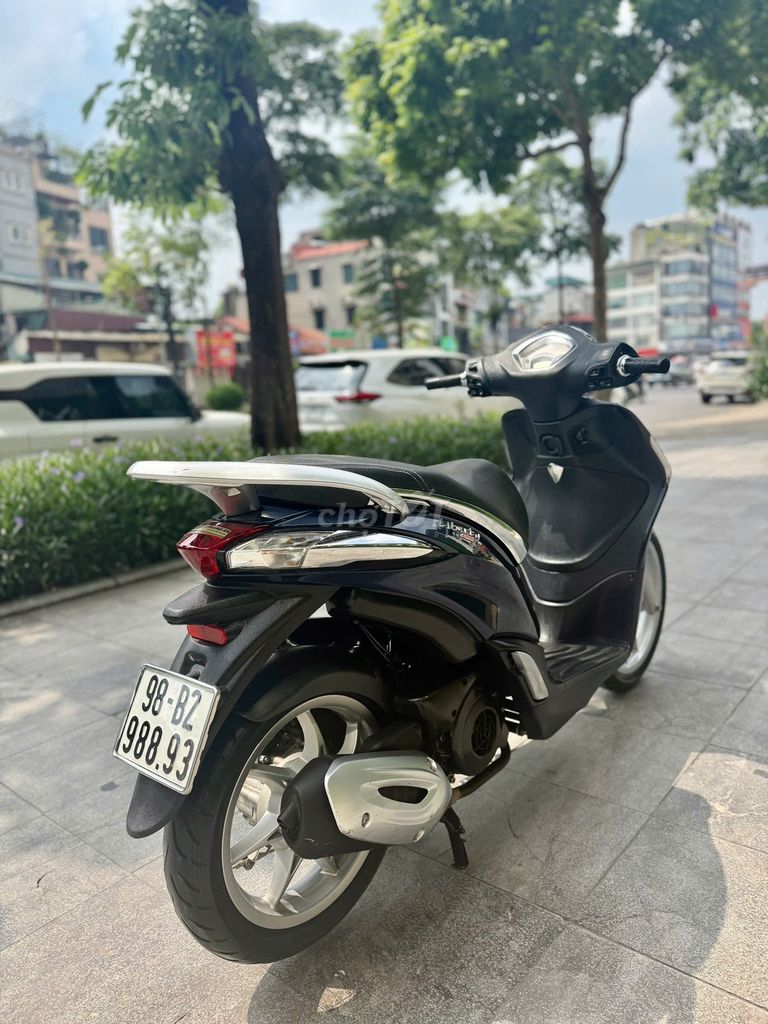 Liberty ABS iget 2017 chuẩn đời bô dẹt. Mua bán Xe máy tại Quận Hoàng Mai Hà Nội được đăng bởi Trường Giang Phạm hình 4