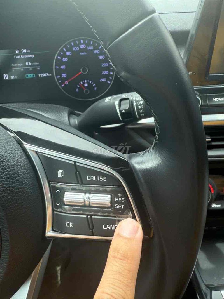 Kia Cerato 2019 2.0 AT Premium - 72000 km. Mua bán Ô tô tại Thành phố Vũng Tàu Bà Rịa - Vũng Tàu được đăng bởi nhung hình 4