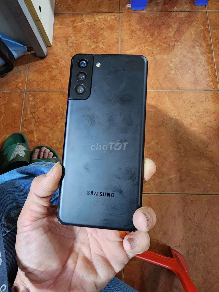Samsung Galaxy S21 plus 128GB Đen. Mua bán Điện thoại tại Quận Bình Thạnh Tp Hồ Chí Minh được đăng bởi Phuong1 hình 1