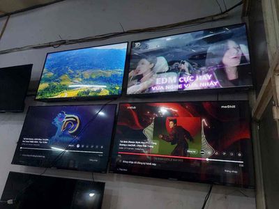 Ti vi Casper 43inch Internet FullHD âm thanh to rõ. Mua bán Tivi, Âm thanh tại Quận 5 Tp Hồ Chí Minh được đăng bởi QUANG PHÁT