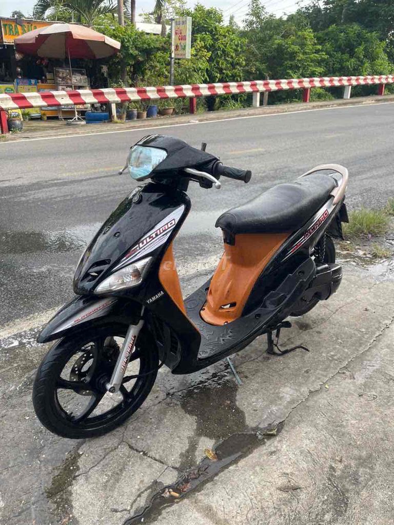 Yamaha Mio máy êm xe đẹp