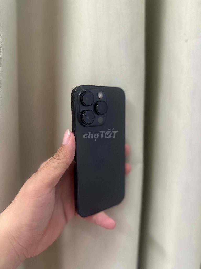 Apple iPhone 14 Pro  256GB Đen 91% full zin 99. Mua bán Điện thoại tại Quận 12 Tp Hồ Chí Minh được đăng bởi Rạy Apple hình 1