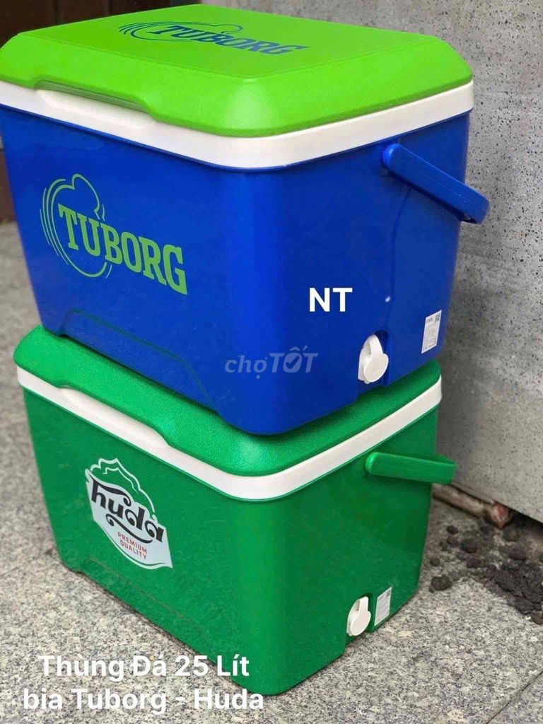 Thùng đá Duy Tân 25 lít. Mua bán Dụng cụ nhà bếp tại Thành phố Huế Thừa Thiên Huế được đăng bởi nguyễn thị hương thu hình 1