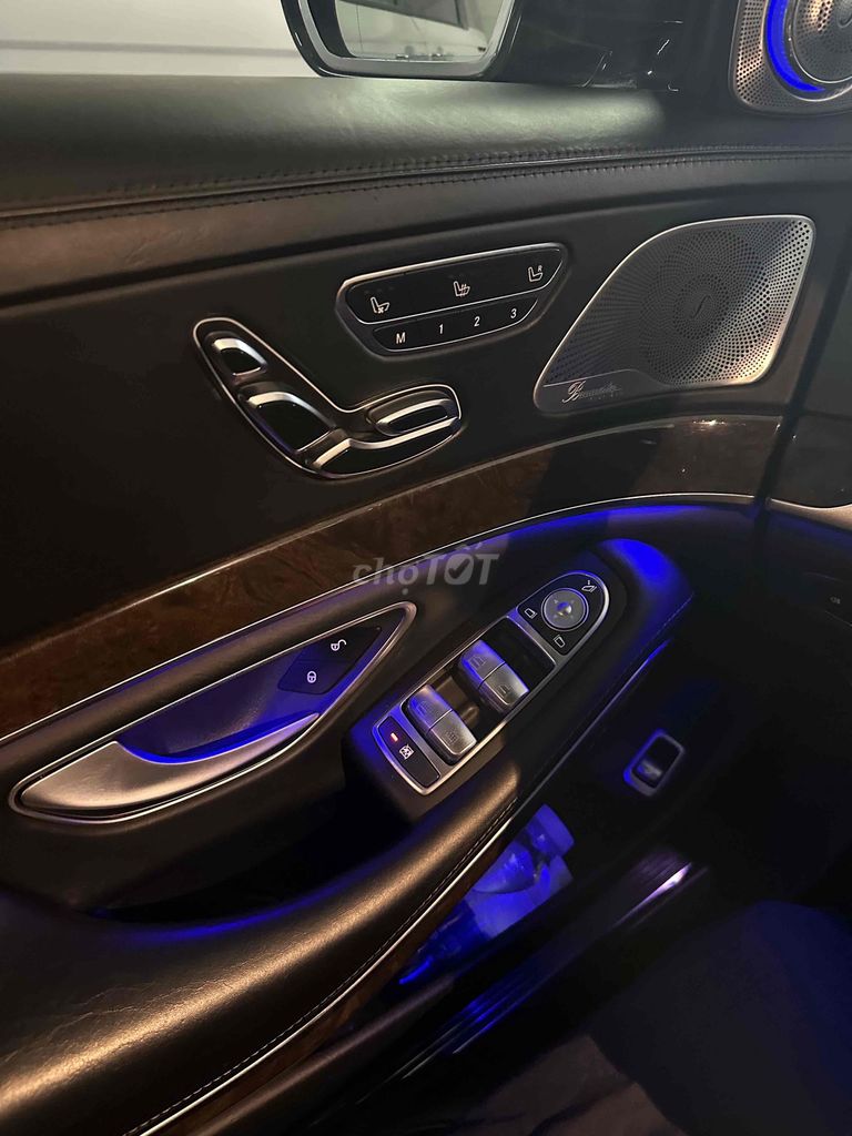 Mercedes Benz S Class S500L. Mua bán Ô tô tại Quận Tân Phú Tp Hồ Chí Minh được đăng bởi Nam Vubinh hình 7