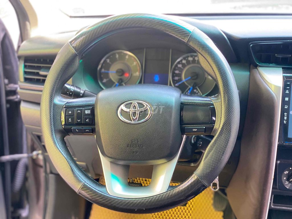 Toyota Fortuner 2017 2.4G 4x2 MT - 90000 km. Mua bán Ô tô tại Thành phố Long Khánh Đồng Nai được đăng bởi Mr hiếu hình 7