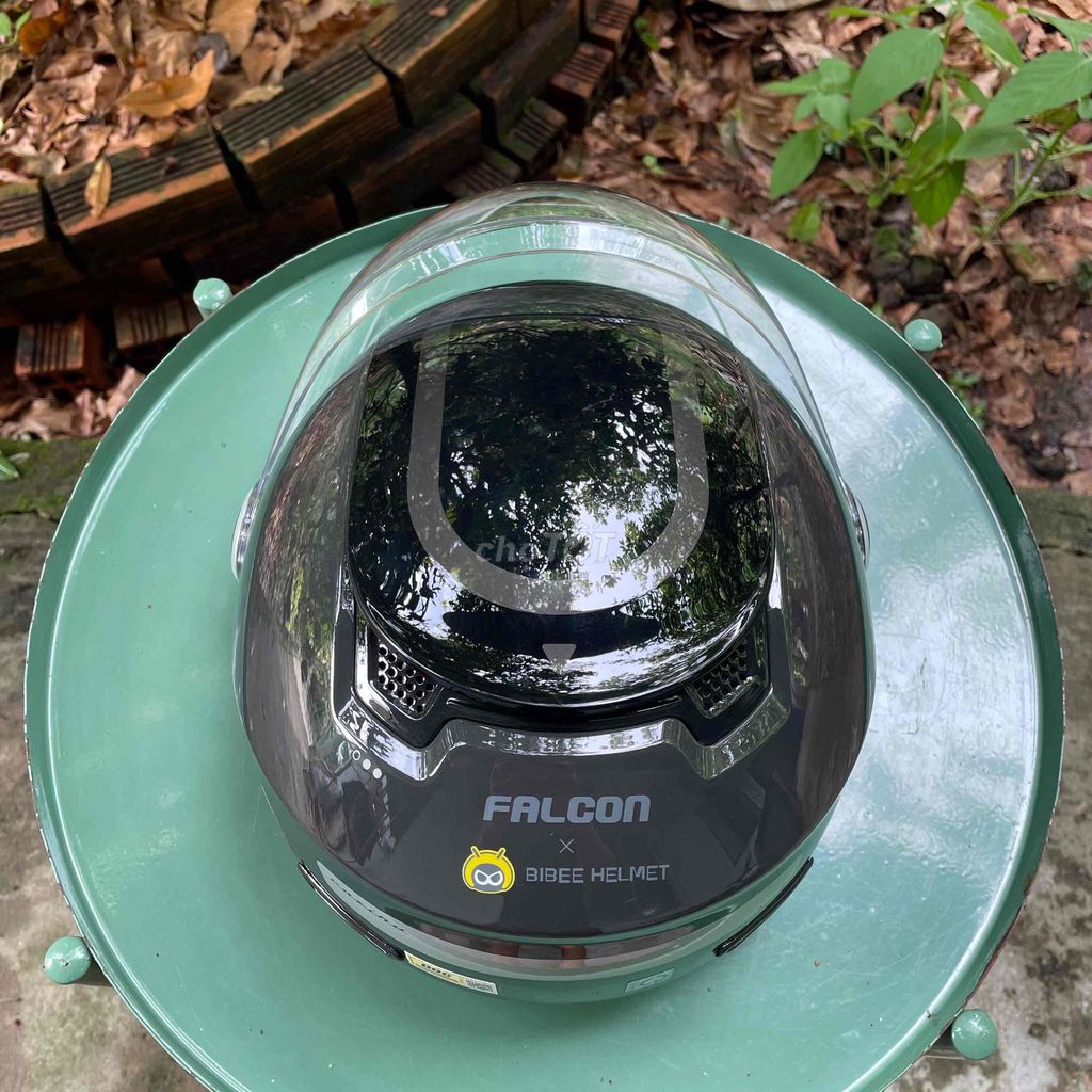 Mũ bảo hiểm Falcon Bee. Mua bán Phụ tùng xe tại Huyện Cái Bè Tiền Giang được đăng bởi Chọn Nè hình 2
