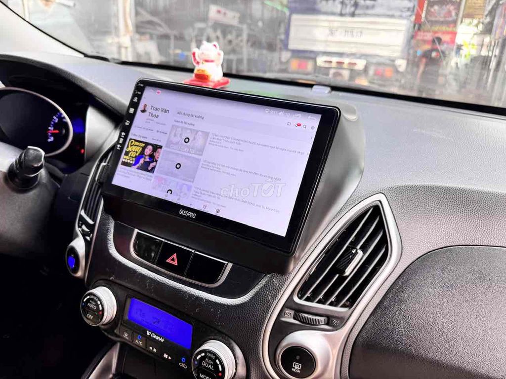 nhà cân Hyundai Tucson 2010 2 cầu điện - 14 ngàn. Mua bán Ô tô tại Quận 12 Tp Hồ Chí Minh được đăng bởi Quyền hình 8