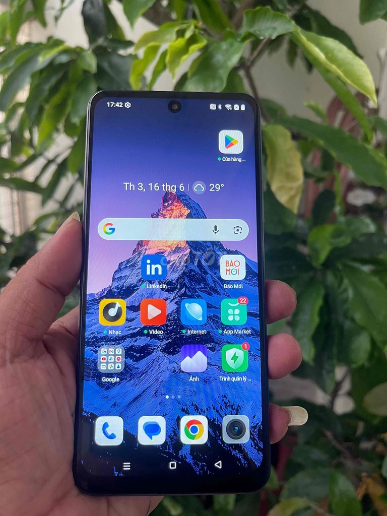 Realme C71 6GB/128GB Đen. Mua bán Điện thoại tại Quận 8 Tp Hồ Chí Minh được đăng bởi Lâm Khang hình 1