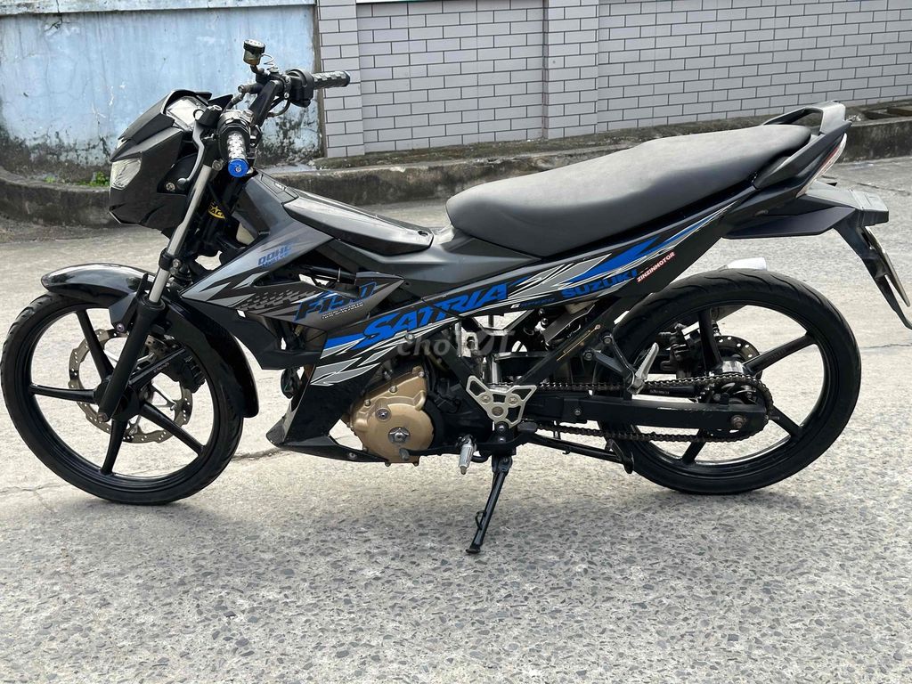 raider giá rẻ như xe wave. Mua bán Xe máy tại Huyện Hóc Môn Tp Hồ Chí Minh được đăng bởi Hoàng Danh  hình 4