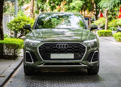Audi Q5 2021  - 35000 km. Mua bán Ô tô tại Quận Thanh Xuân Hà Nội được đăng bởi Nguyễn Tuấn Hoàng