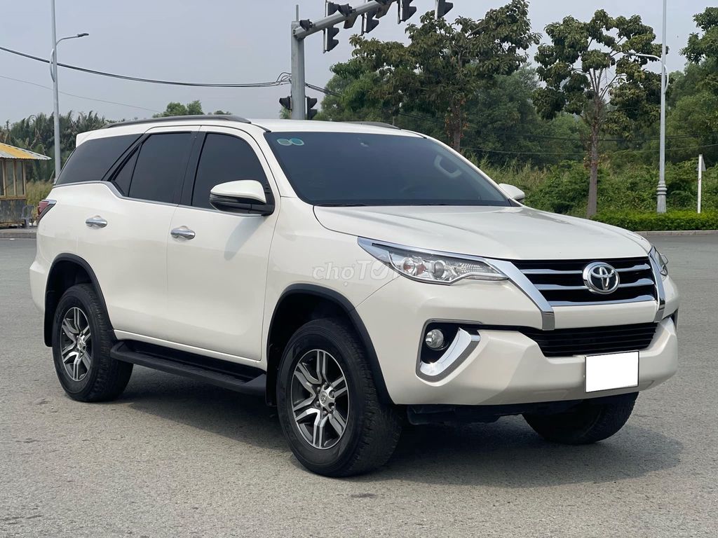 Toyota Fortuner 2020 2.7V 4x2 AT - 39,000 Km cọp.. Mua bán Ô tô tại Thành phố Thủ Đức Tp Hồ Chí Minh được đăng bởi Đức Tứ Bánh hình 5