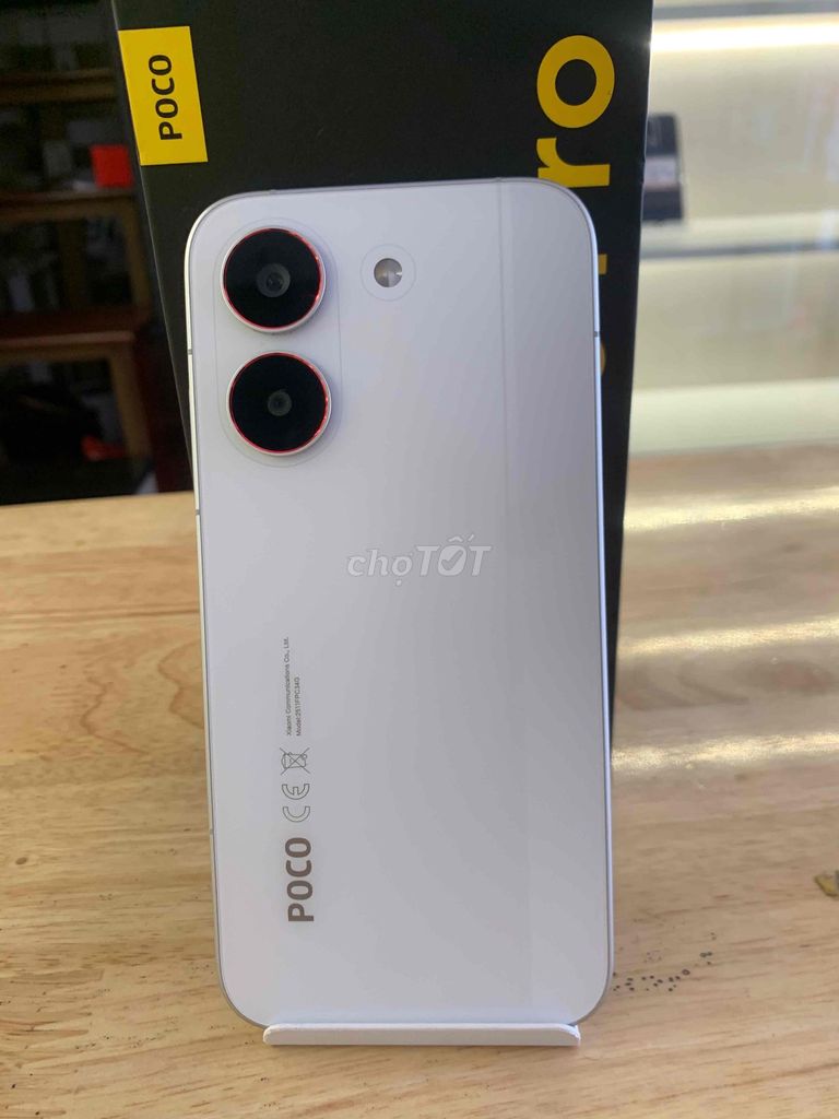 POCO X8 Pro 8/256GB chính hãng việt nam cbh 2/2027. Mua bán Điện thoại tại Quận Ninh Kiều Cần Thơ được đăng bởi shop một chín tám tám hình 1