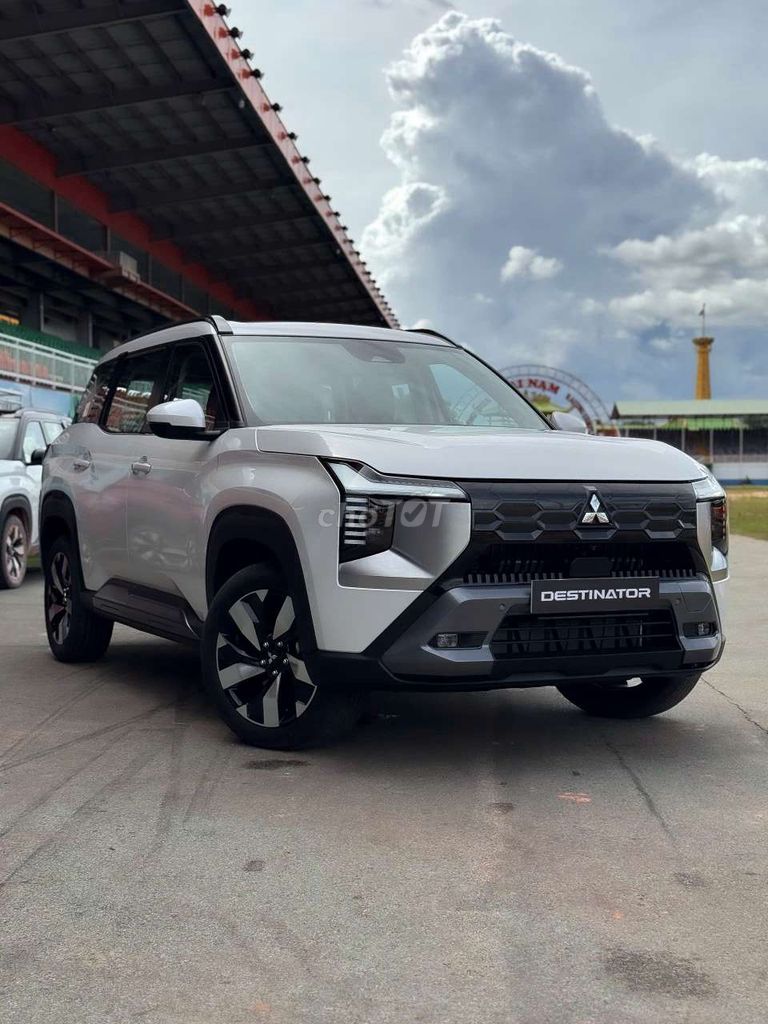 ALL NEW MITSUBISHI DESTINATOR 2025. Mua bán Ô tô tại Thành phố Bà Rịa Bà Rịa - Vũng Tàu được đăng bởi Mitsubishi Đức Thịnh hình 1