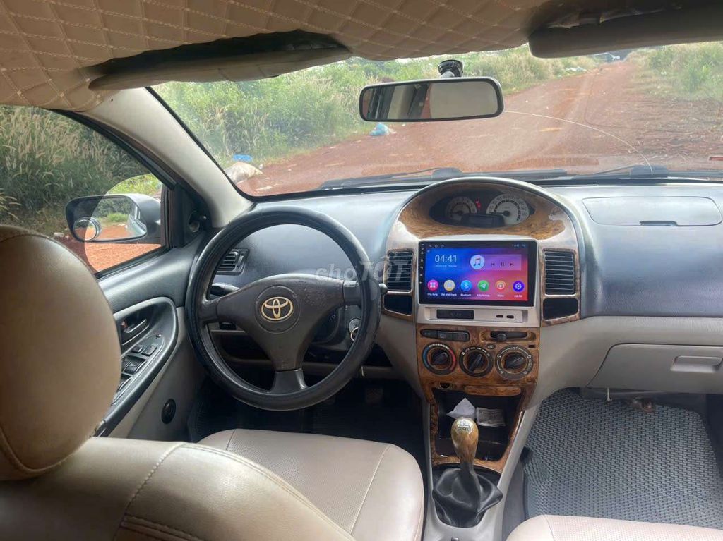 Vios 2004 - 123456 km. Mua bán Ô tô tại Huyện Phú Riềng Bình Phước được đăng bởi Thanh hình 8