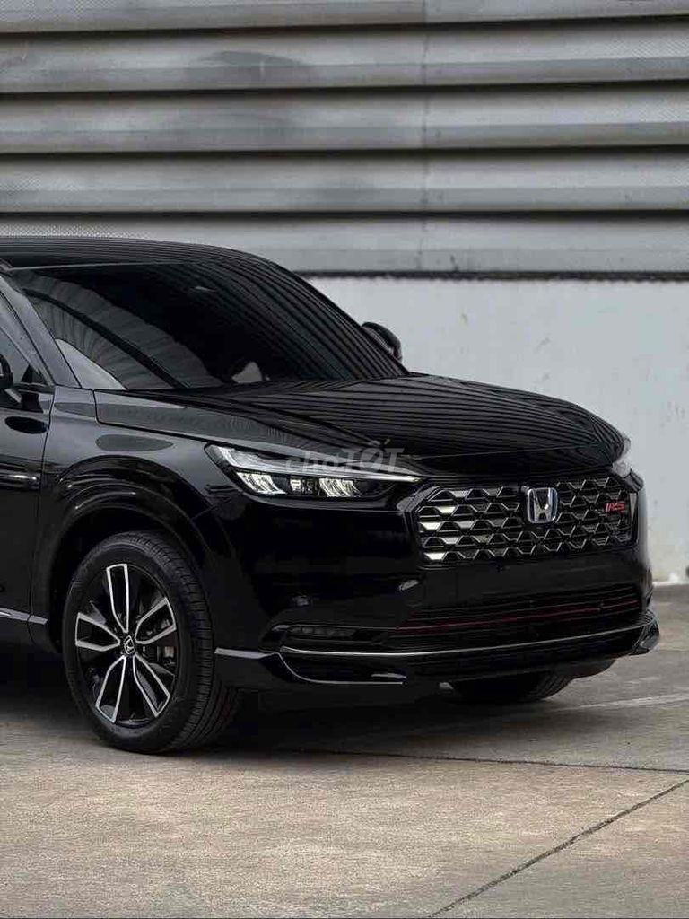 Honda HRV RS, KM: 50% Thuế trước bạ, BH, phụ kiện. Mua bán Ô tô tại Quận 7 Tp Hồ Chí Minh được đăng bởi Honda Ôtô Quận 7 hình 2