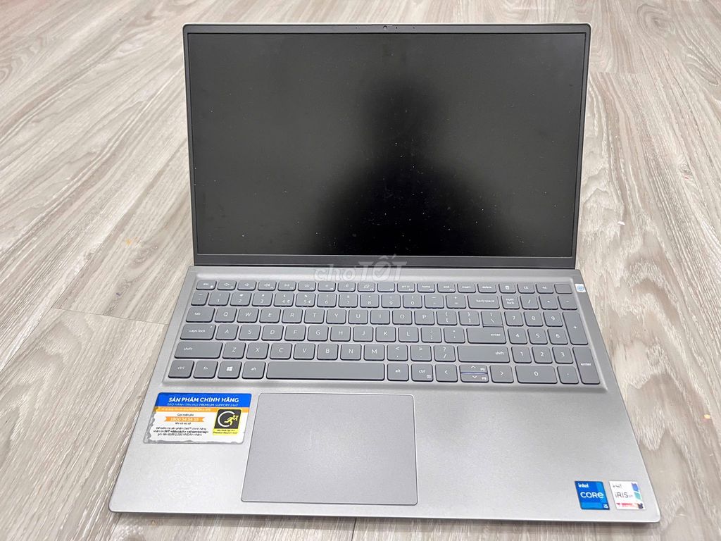 Dell Inspiron 15 5510 i5 gen 11 8GB/256GB Bạc. Mua bán Laptop tại Thành phố Hải Dương Hải Dương được đăng bởi Dung Nguyen hình 1