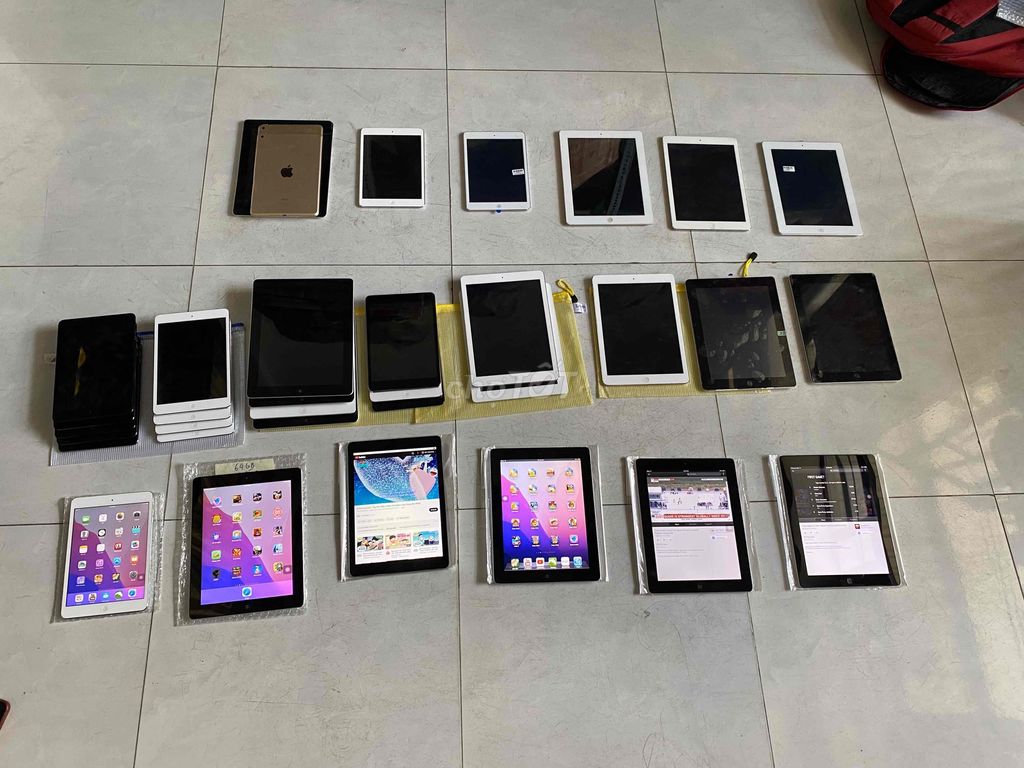 Thanh Lý Bớt iPad Còn Dư. Mua bán Máy tính bảng tại Quận 3 Tp Hồ Chí Minh được đăng bởi Lựa Chọn Tốt Nhất hình 1