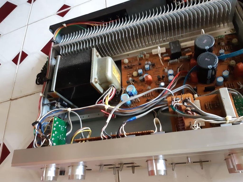 bán amply luxman 45A. Mua bán Tivi, Âm thanh tại Thành phố Thủ Đức Tp Hồ Chí Minh được đăng bởi Đức hình 6