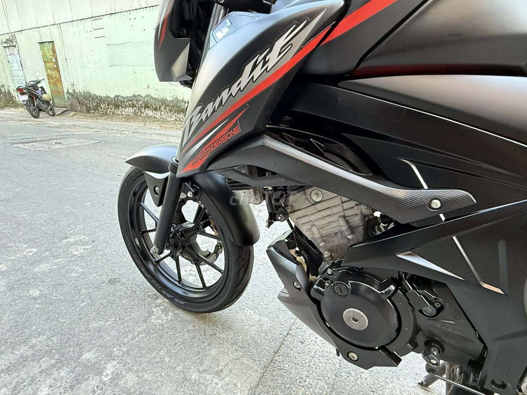 Bandit bs66. Mua bán Xe máy tại Quận Tân Bình Tp Hồ Chí Minh được đăng bởi Ngọc Lê hình 4