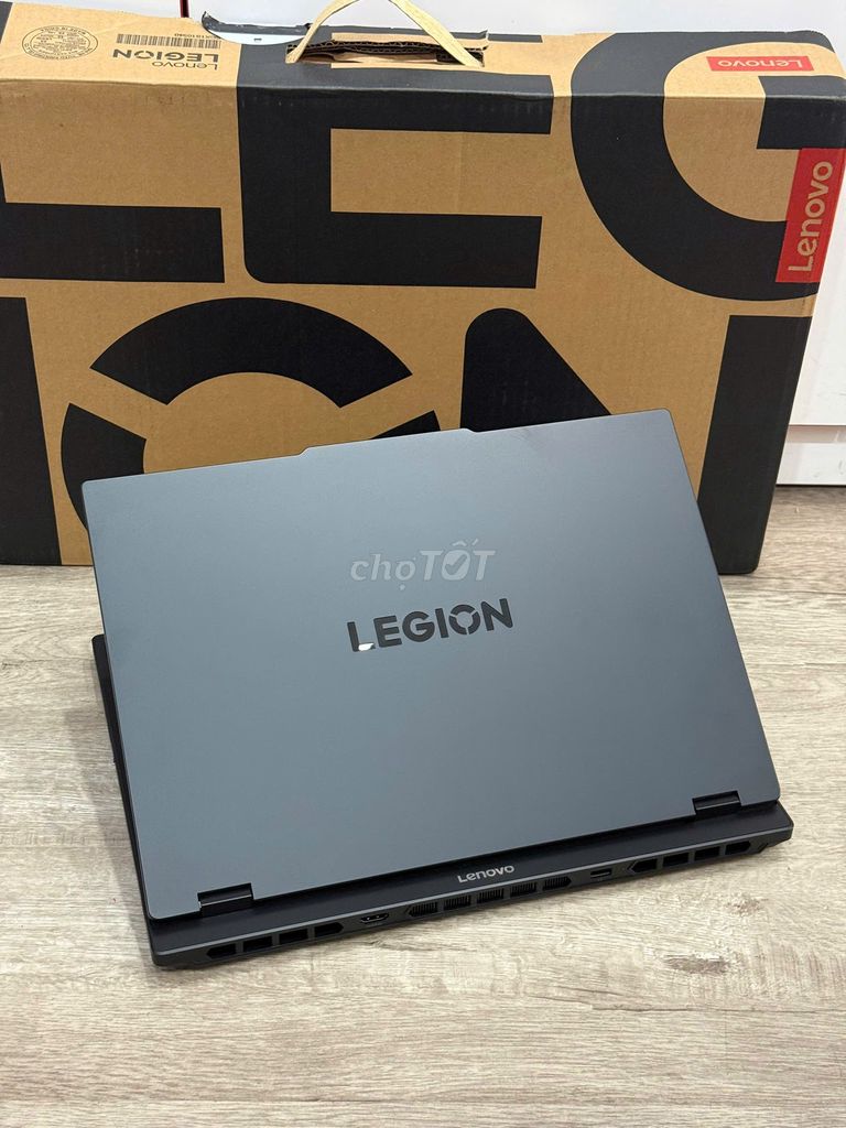 Lenovo Legion 5 R7000 2025 R7-H255|16|5060 fullbox. Mua bán Laptop tại Quận Thanh Xuân Hà Nội được đăng bởi Kiều Sơn hình 1