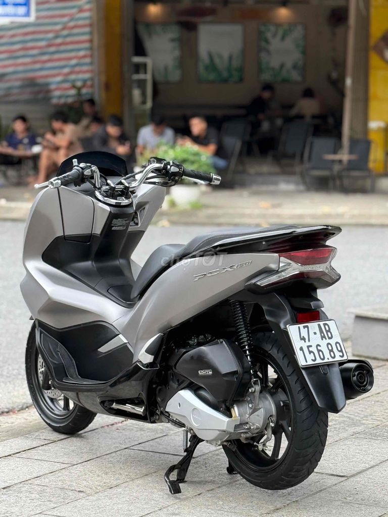 PCX 150 2019 smakey, máy  rin êm chất , chính chu. Mua bán Xe máy tại Quận Cẩm Lệ Đà Nẵng được đăng bởi SƠN THỊNH  hình 6