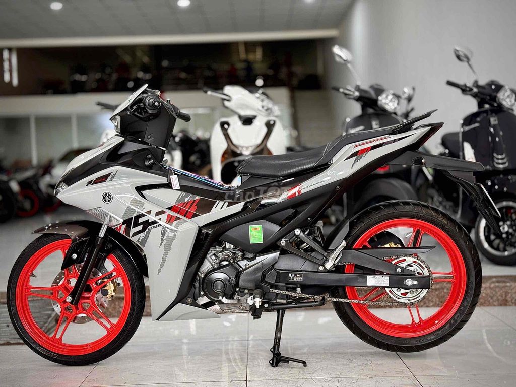 Exciter155 2022 Smarkey Lướt ( Hỗ trợ GÓP ) 🔥🔥🔥. Mua bán Xe máy tại Thị xã Phú Mỹ Bà Rịa - Vũng Tàu được đăng bởi Cửa Hàng Xe Máy Phú Mỹ hình 3