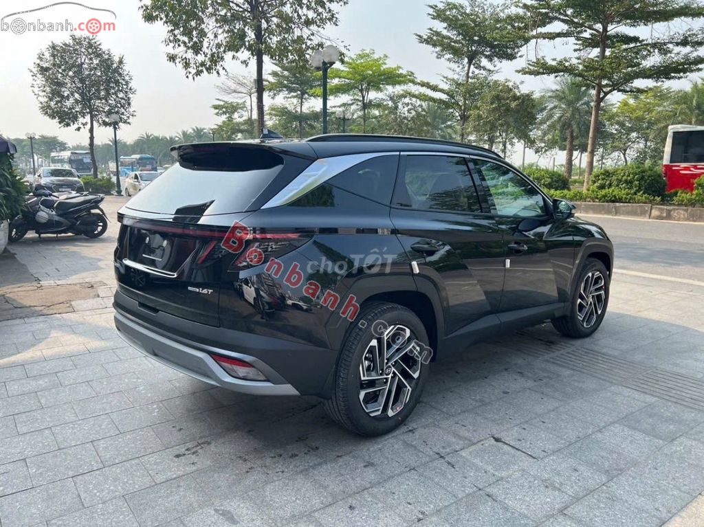 Hyundai Tucson 1.6 AT Turbo HTRAC Đặc biệt. Mua bán Ô tô tại Quận Đống Đa Hà Nội được đăng bởi hoàng minh hình 5