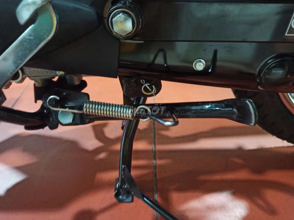 Honda Wave RSX FI 2025 Đen 541 km BSTP BAO KÍ.. Mua bán Xe máy tại Quận Bình Tân Tp Hồ Chí Minh được đăng bởi LÊ TRUNG VIỄN. hình 17