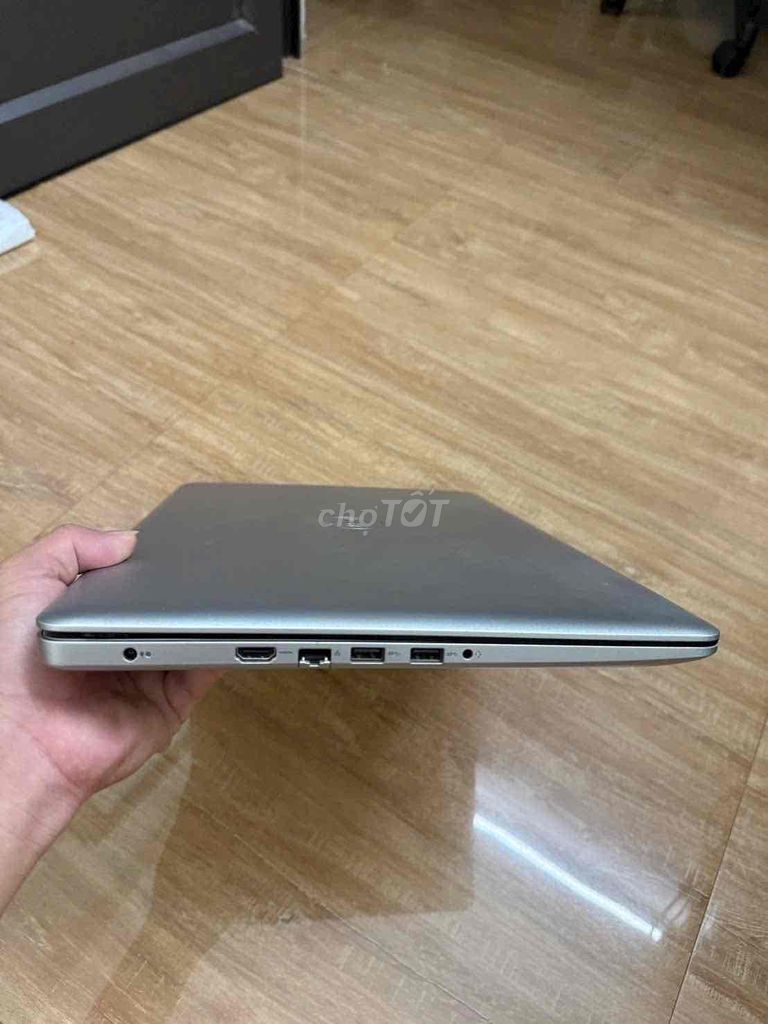 Dell Inspiron 5770 i5 8GB/256GB Bạc. Mua bán Laptop tại Thành phố Vĩnh Long Vĩnh Long được đăng bởi Đức Hưng hình 1