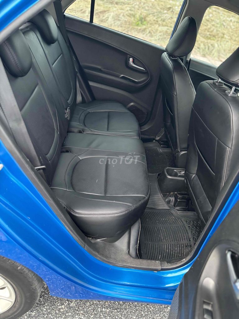 Kia Picanto 2013 S 1.25 AT - 108000 km. Mua bán Ô tô tại Thành phố Sa Đéc Đồng Tháp được đăng bởi Hoanghai Phan hình 3