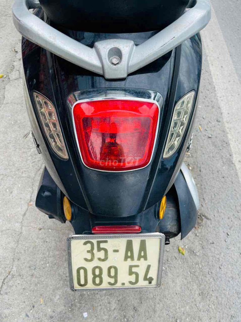 Xe Ga 50 cc đẹp êm. Mua bán Xe máy tại Huyện Củ Chi Tp Hồ Chí Minh được đăng bởi Vuvan kha hình 3