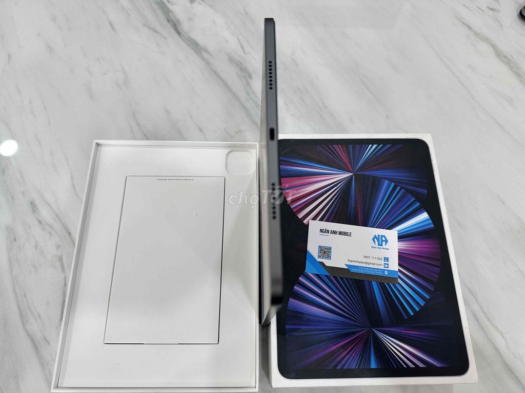 IPAD PRO M1 256 wifi 99 % pin 100. Mua bán Máy tính bảng tại Thành phố Thủ Đức Tp Hồ Chí Minh được đăng bởi Ngân anh mobile hình 4