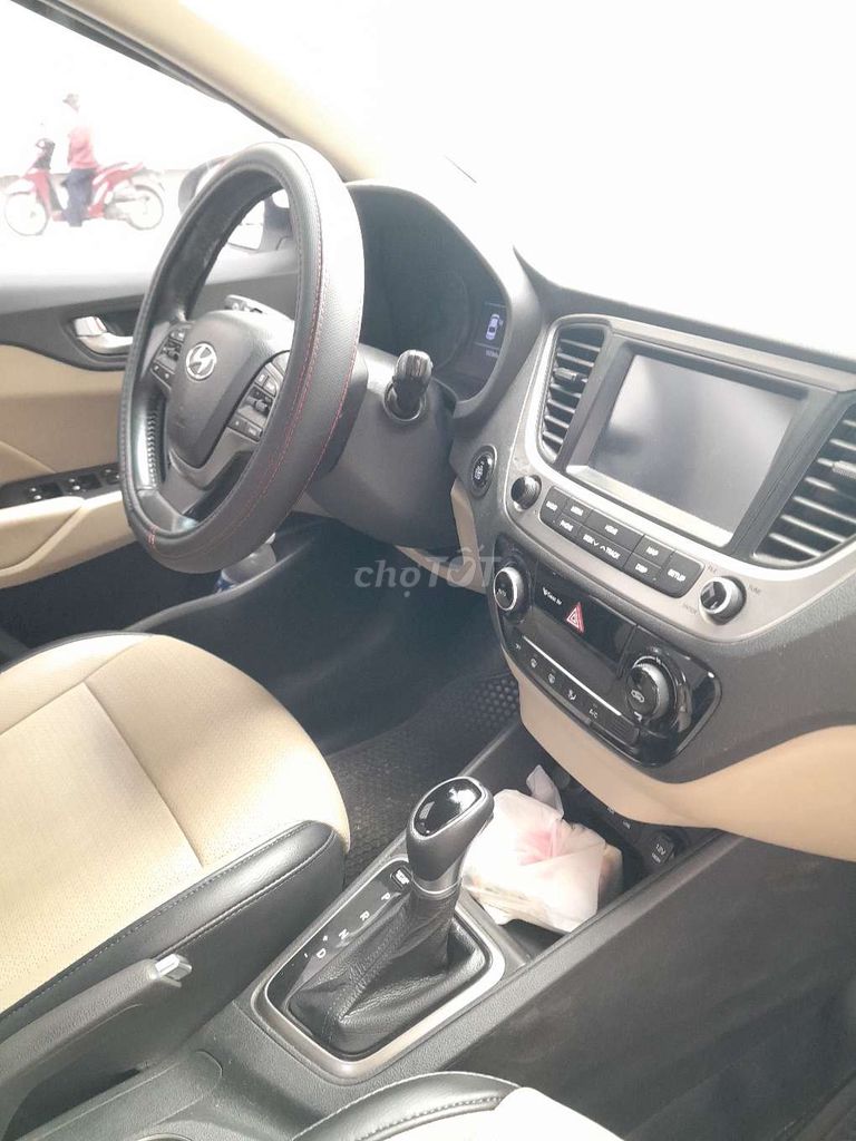 Acent AT đặc biệt 2018 - 110000 km. Mua bán Ô tô tại Quận Tân Phú Tp Hồ Chí Minh được đăng bởi Đoàn Thiên Ân  hình 7