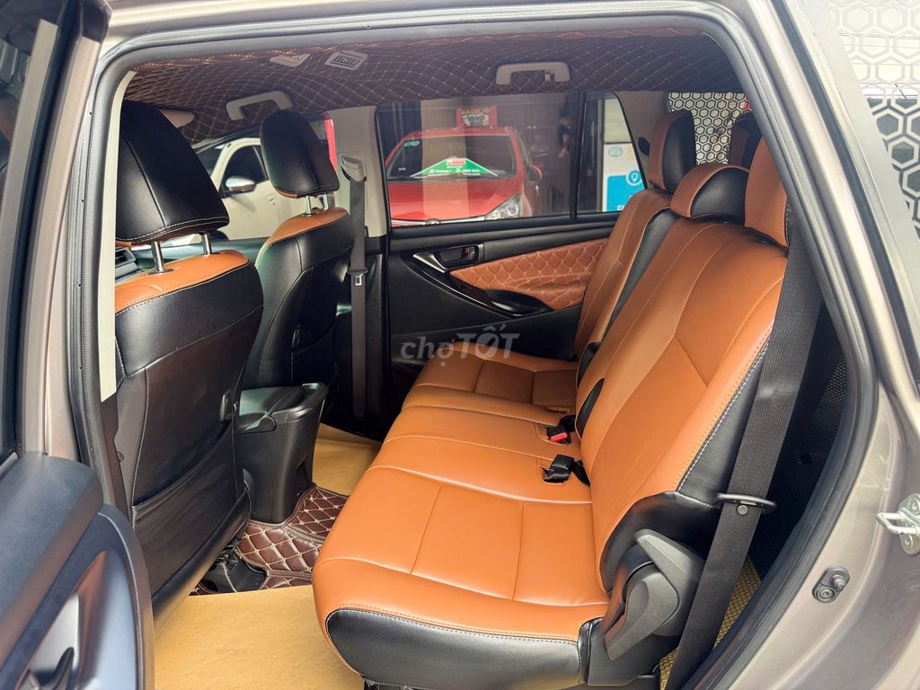 Toyota Innova 2020 E 2.0 MT - 140246 km. Mua bán Ô tô tại Thành phố Thủ Đức Tp Hồ Chí Minh được đăng bởi Lê Phạm Như Ngọc hình 5