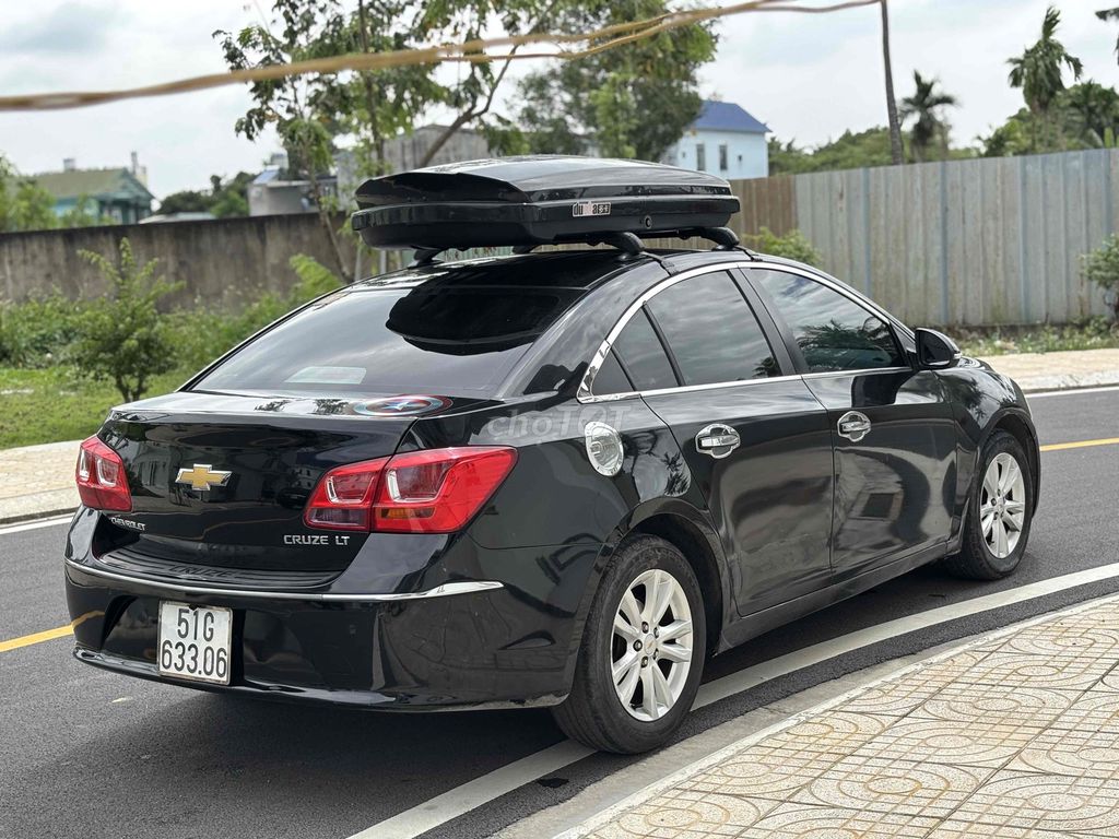 Chevrolet Cruze 2018 LT - 81000 km. Mua bán Ô tô tại Thành phố Thuận An Bình Dương được đăng bởi ÔTô Nhật Minh  hình 4