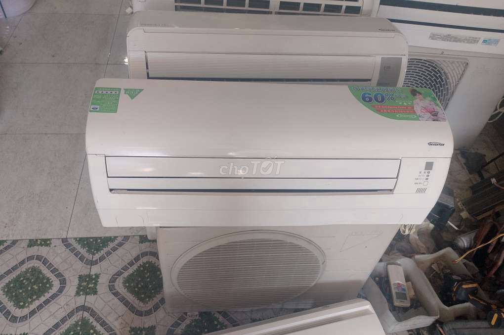 Daikin 1.5hp inverter tiết kiệm điện nhật B5F73