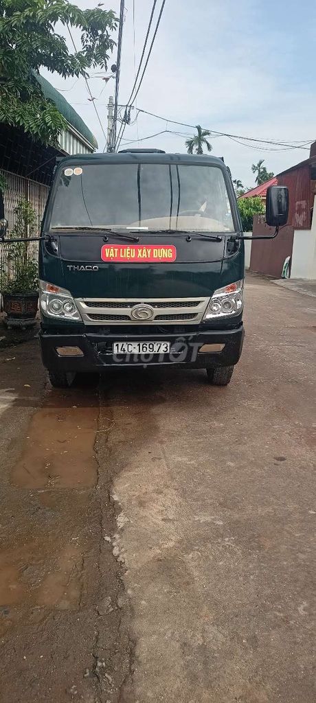 Ben tha cô nang tai 4, 9 tấn đời 2016 máy chất. Mua bán Xe tải, xe ben tại Huyện Mỹ Đức Hà Nội được đăng bởi van duy hình 4