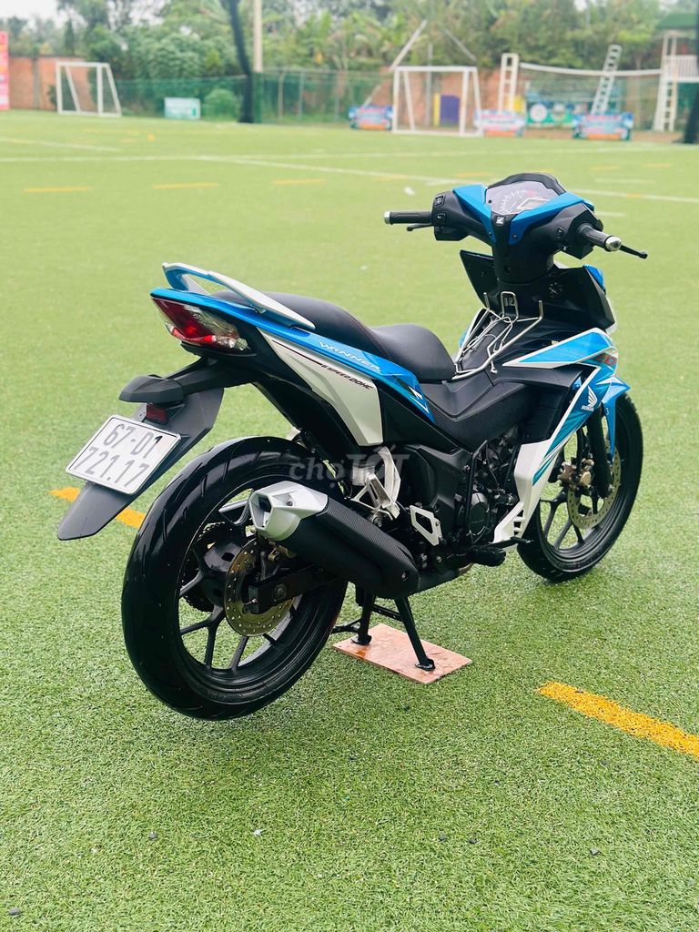 WINNER 150 2017 ODO THẤP XE ĐẸP MÁY MÓC NGUYÊN ZIN. Mua bán Xe máy tại Huyện Chợ Mới An Giang được đăng bởi XE MÁY THIỆN PHÁT AN GIANG hình 3