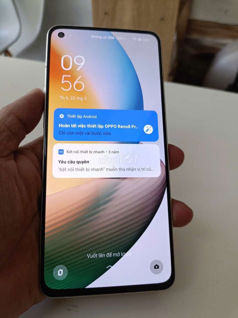 Oppo Reno 8 Pro 5G NFC 256GB Đen, Vàng. Mua bán Điện thoại tại Quận Tân Bình Tp Hồ Chí Minh được đăng bởi Miu Shop hình 1