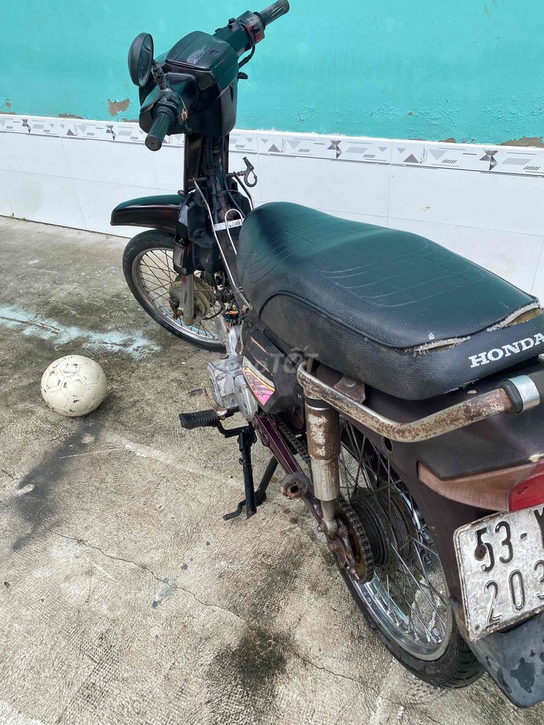 dream giấy tờ đầy đủ. Mua bán Xe máy tại Huyện Mỏ Cày Nam Bến Tre được đăng bởi huynh hình 2