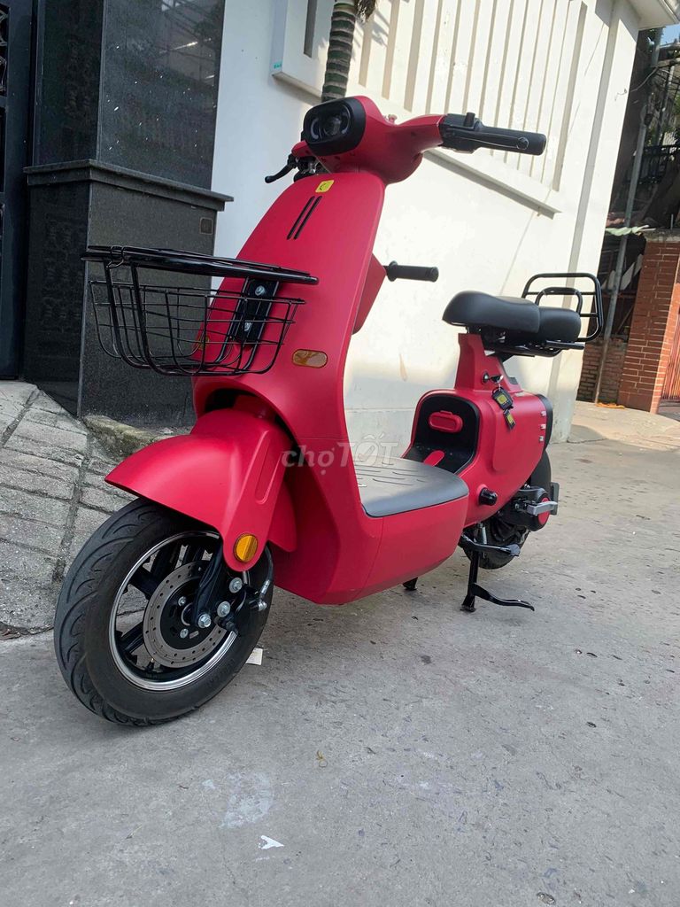 dư dùng cần bán xe điện hottren 5 bình to 2025. Mua bán Xe điện tại Quận 8 Tp Hồ Chí Minh được đăng bởi David Đào hình 1