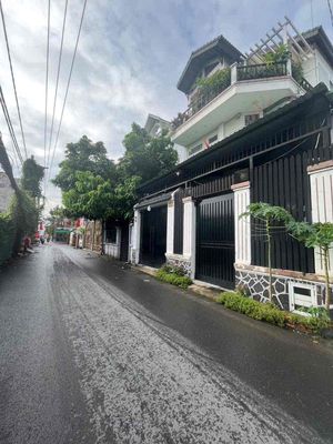 Nhà phố 80 m² · 3 PN · Khu dân cư Hồng Long