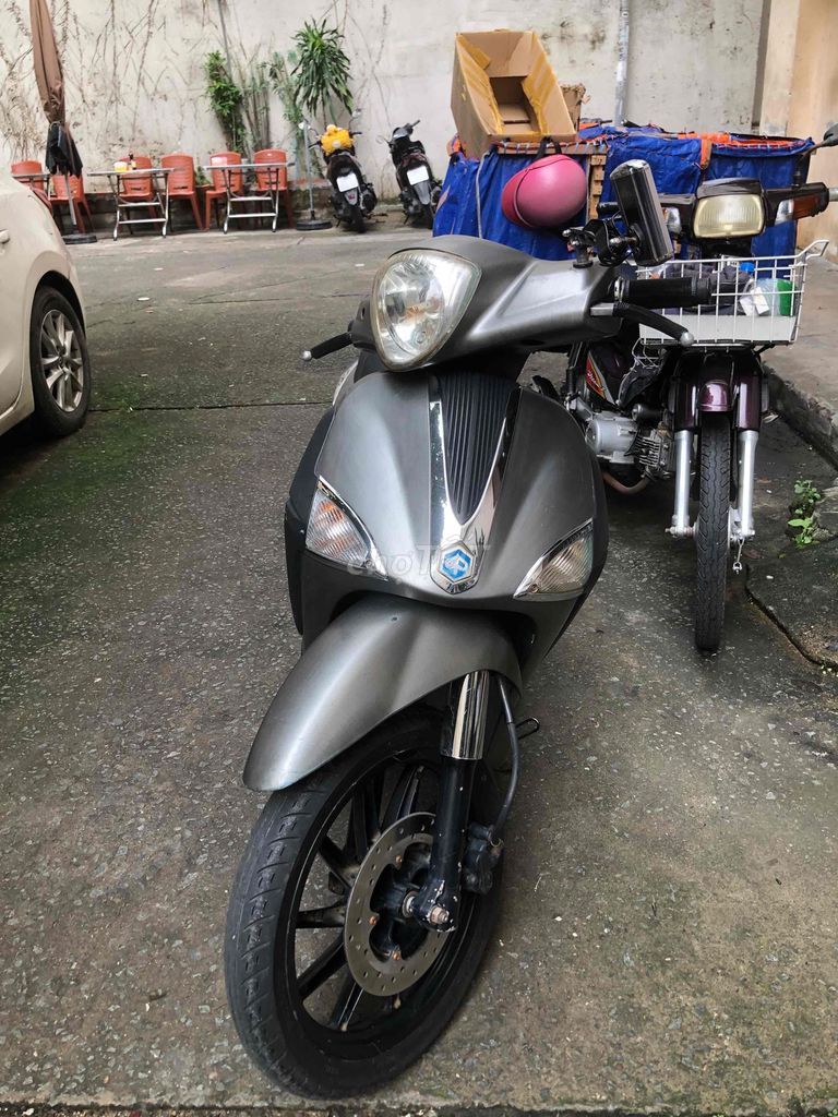Liberty 2014. Mua bán Xe máy tại Quận 8 Tp Hồ Chí Minh được đăng bởi Mai hình 3