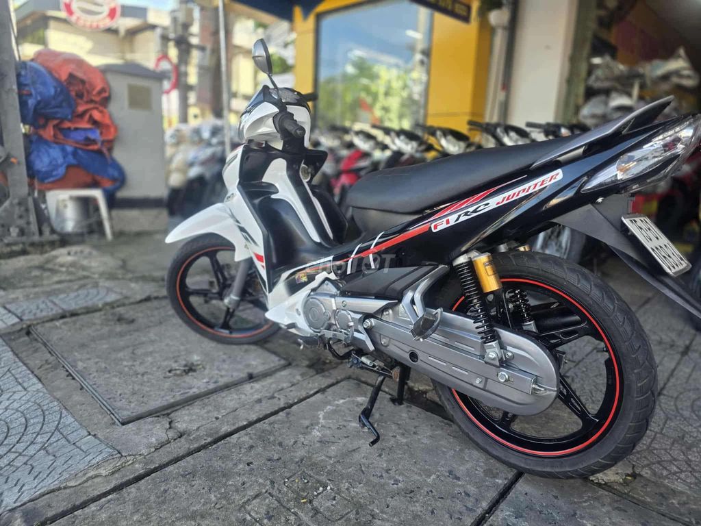 Jupiter 2011. Mua bán Xe máy tại Quận Liên Chiểu Đà Nẵng được đăng bởi Mua Bán Xe Máy Cũ Quốc Thanh hình 1