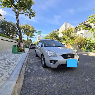 Kia Carens 2014  - 120000 km. Mua bán Ô tô tại Quận Ngũ Hành Sơn Đà Nẵng được đăng bởi cao cao 