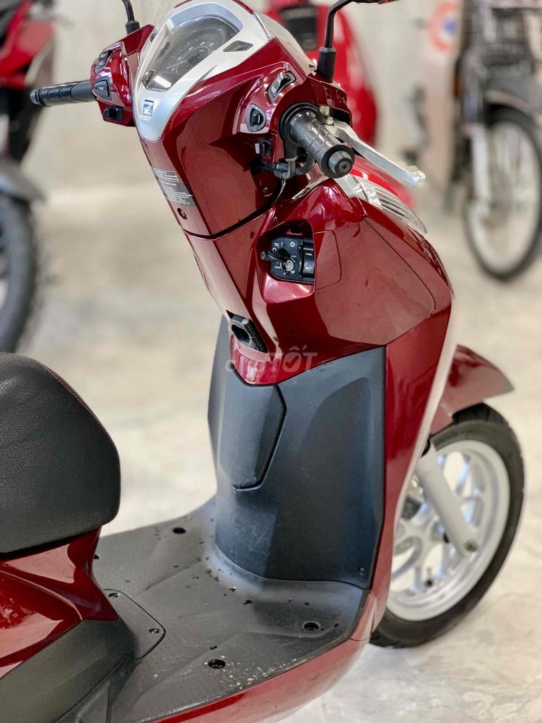 Lead 2017 BSTP – Chính Chủ Odo Chuẩn 18k Giá Tốt. Mua bán Xe máy tại Thành phố Thủ Đức Tp Hồ Chí Minh được đăng bởi iMotorbike Khương Phan hình 9